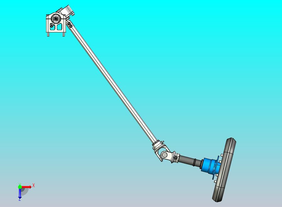 大学生方程式赛车转向系统