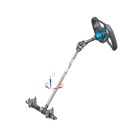 大学生方程式赛车转向系统