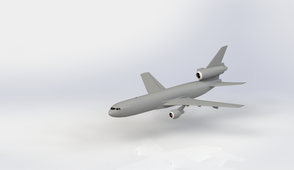 道格拉斯KC-10扩展机