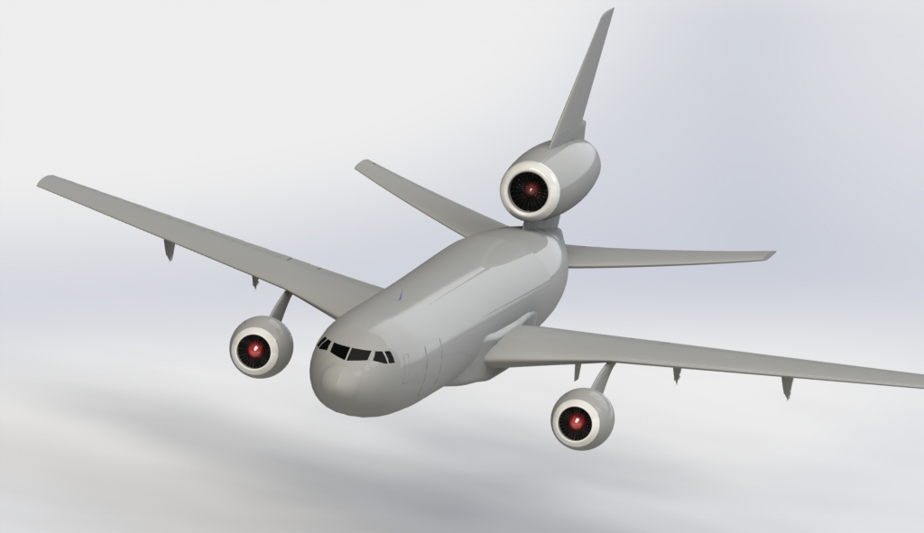 道格拉斯KC-10扩展机