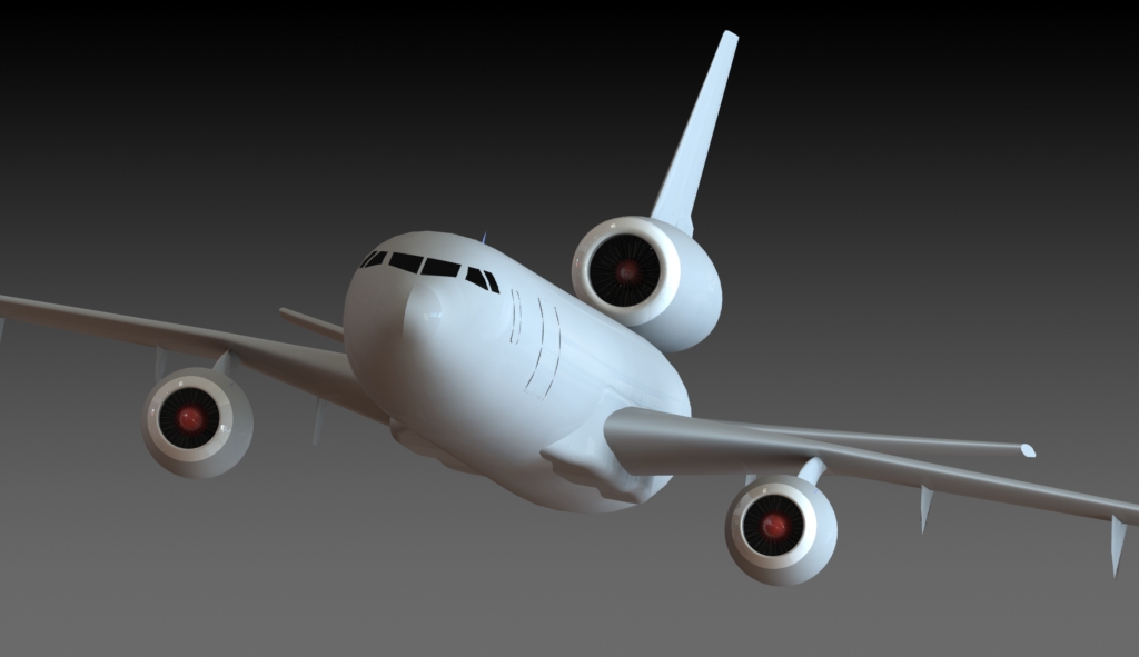 道格拉斯KC-10扩展机