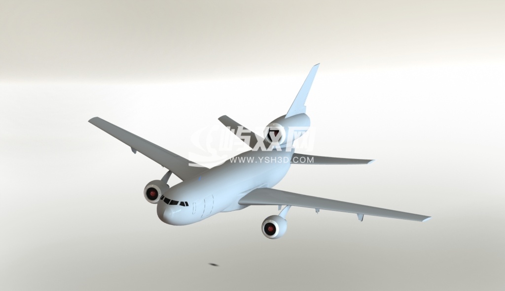 道格拉斯KC-10扩展机