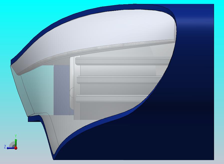 天使眼宝马大灯