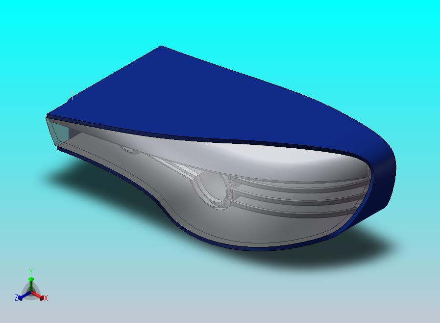 天使眼宝马大灯