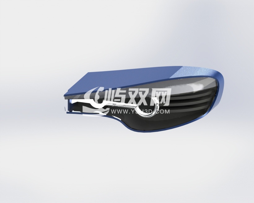 天使眼宝马大灯