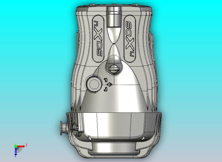 爱德华干式涡旋真空泵nXDS 6i10i15i20i