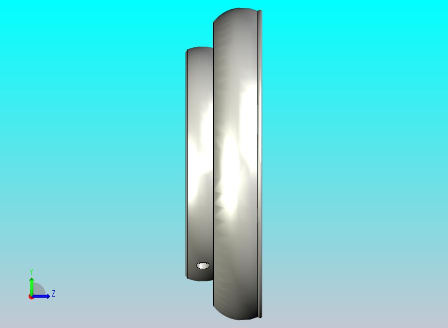 可打印的小型陶轮