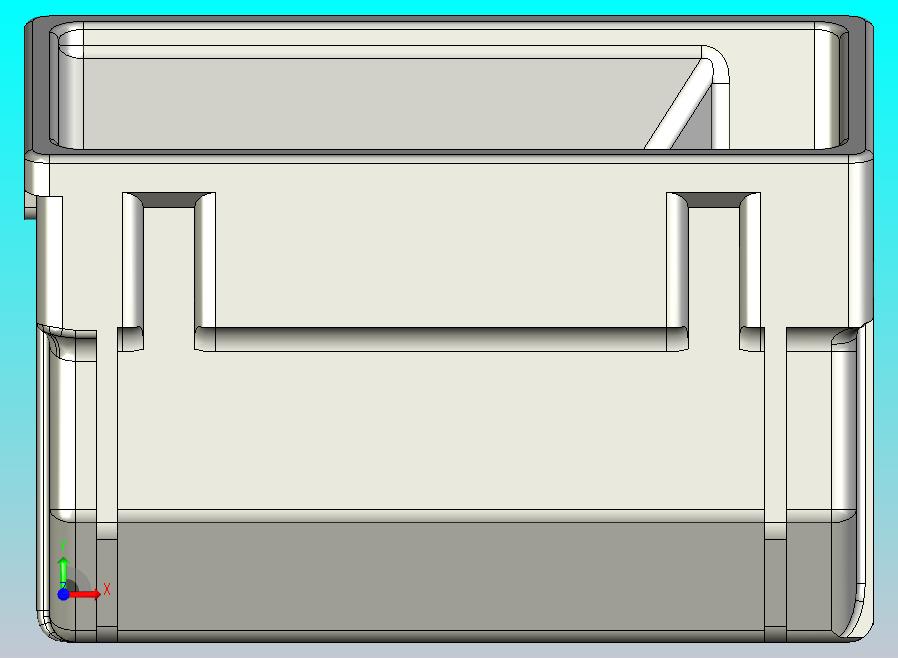 W124_200E烟灰缸-A 124 810 02 28