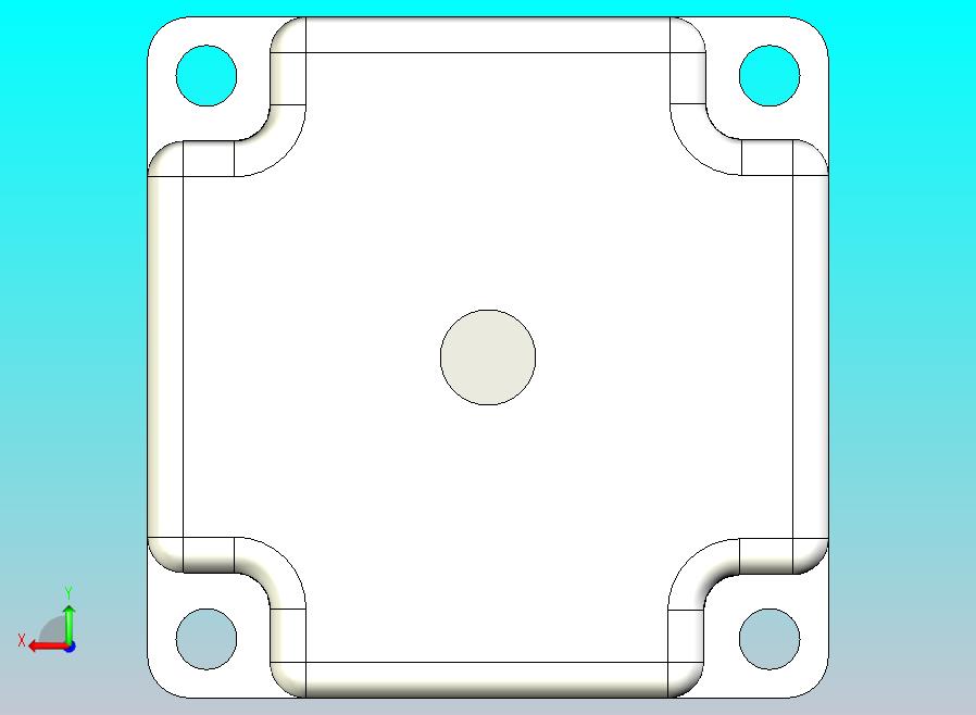Nema23步进电机112mm 3Nm