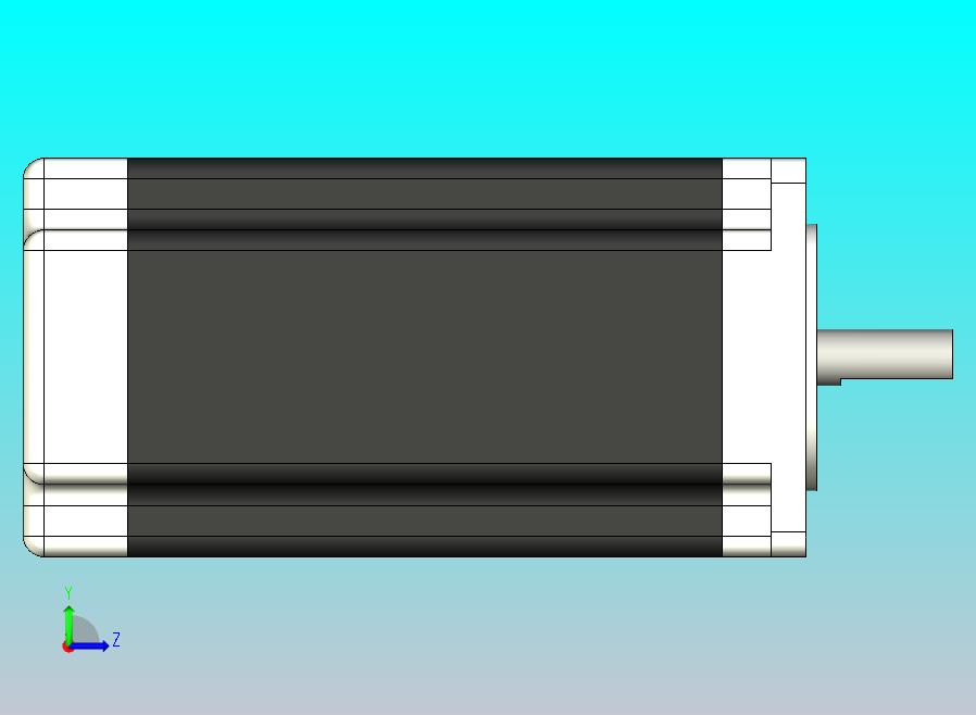 Nema23步进电机112mm 3Nm