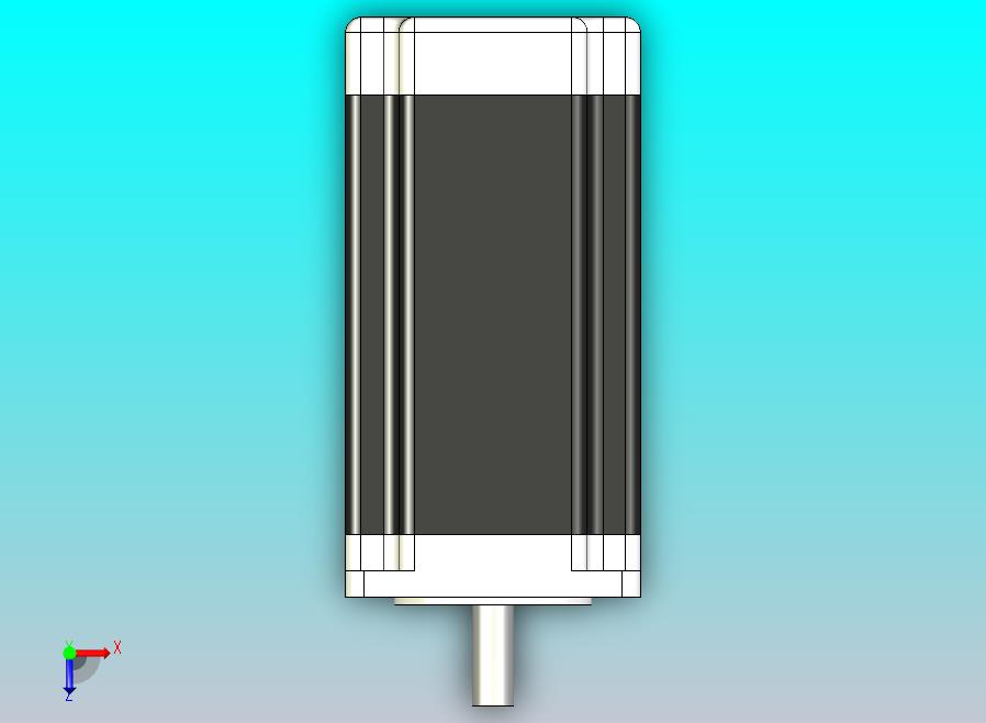 Nema23步进电机112mm 3Nm