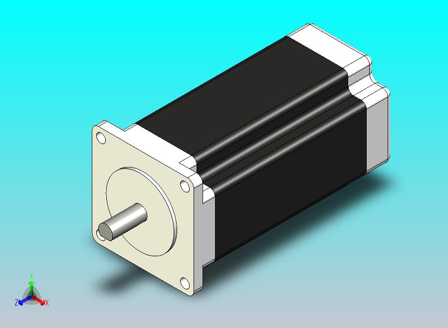 Nema23步进电机112mm 3Nm