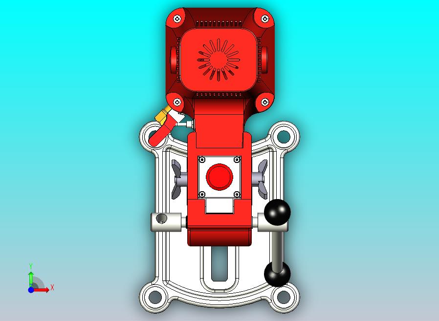 湿式岩心钻机（小型）