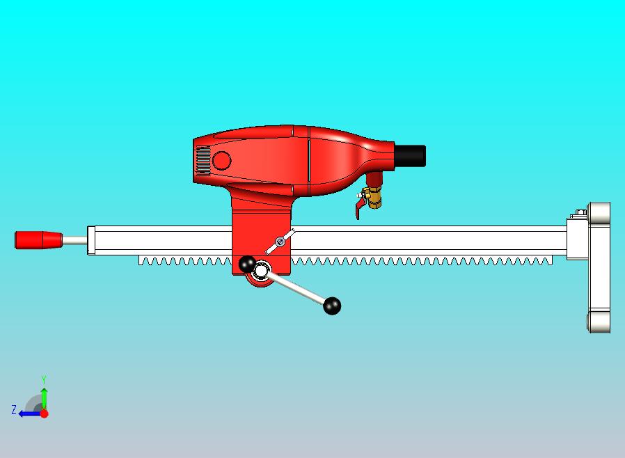 湿式岩心钻机（小型）