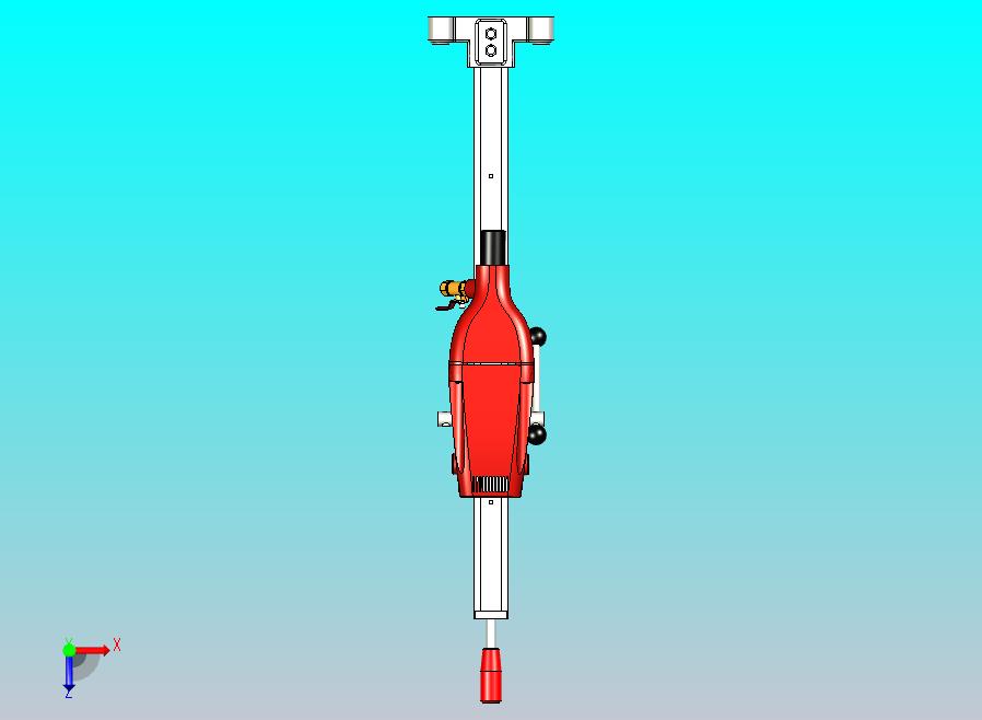 湿式岩心钻机（小型）
