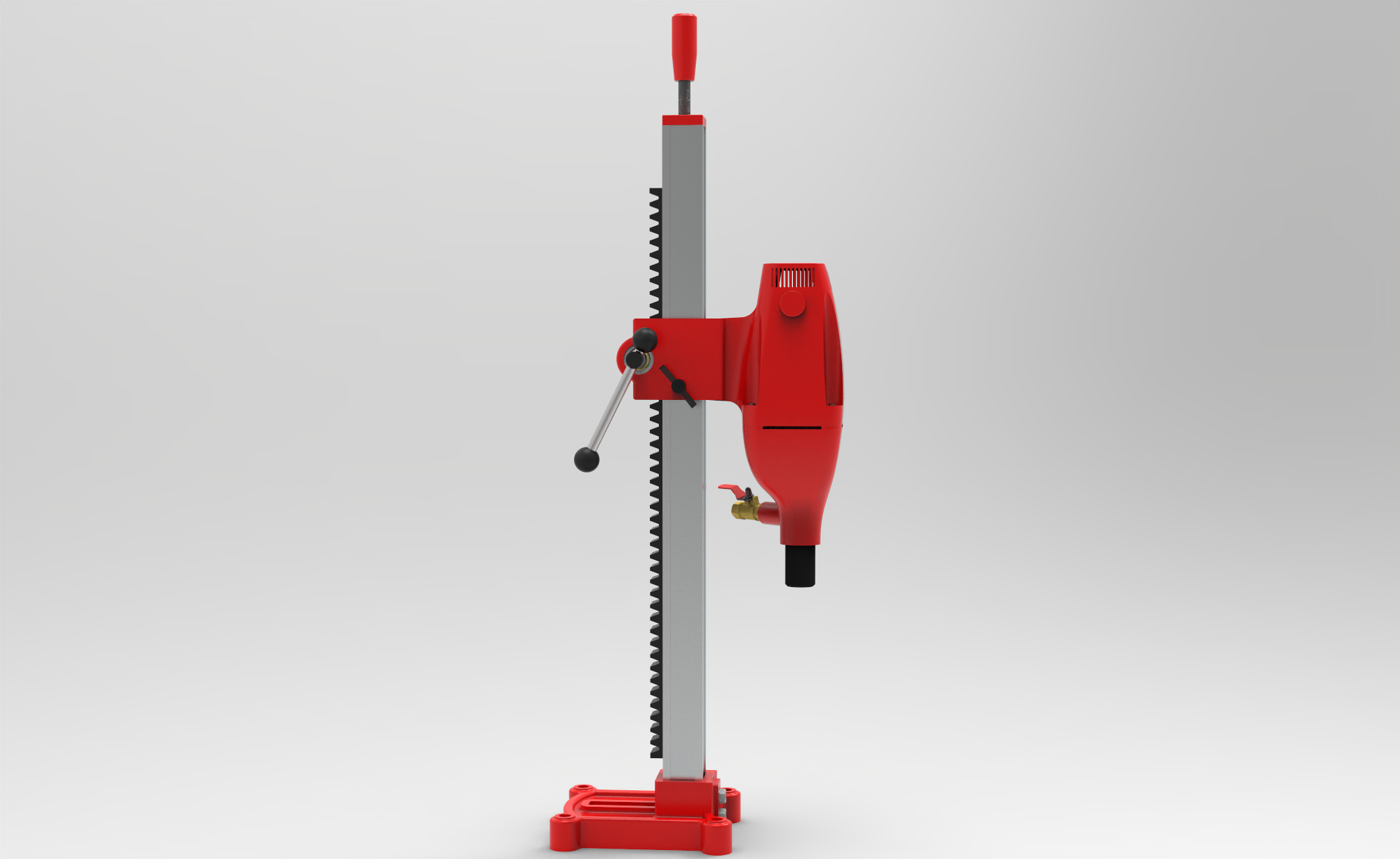 湿式岩心钻机（小型）