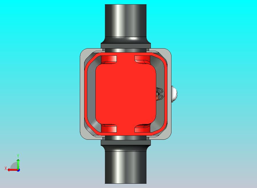 本田舵柄电源按钮盒
