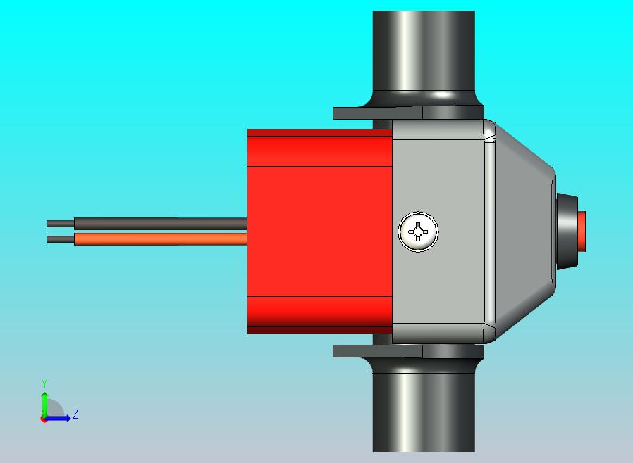 本田舵柄电源按钮盒
