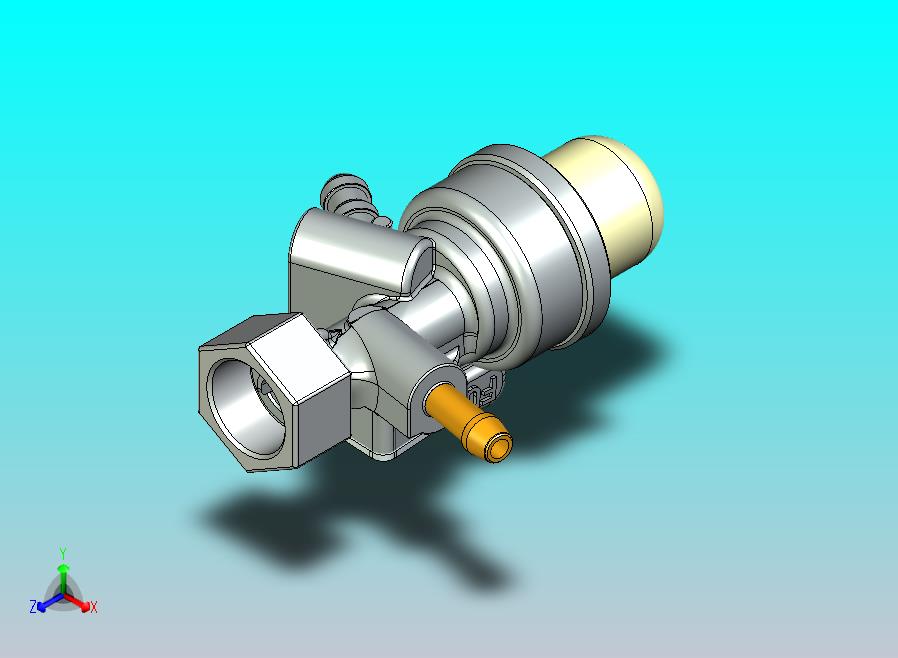 本田舵柄电机G200燃油阀