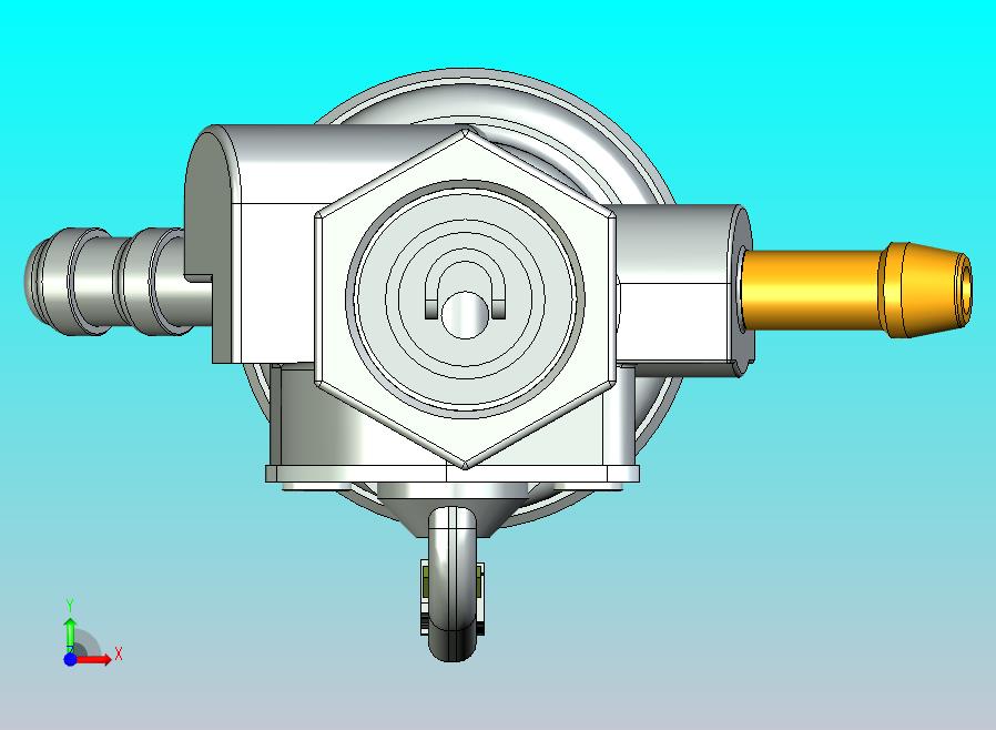 本田舵柄电机G200燃油阀