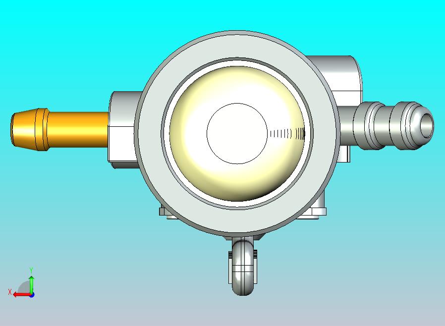 本田舵柄电机G200燃油阀