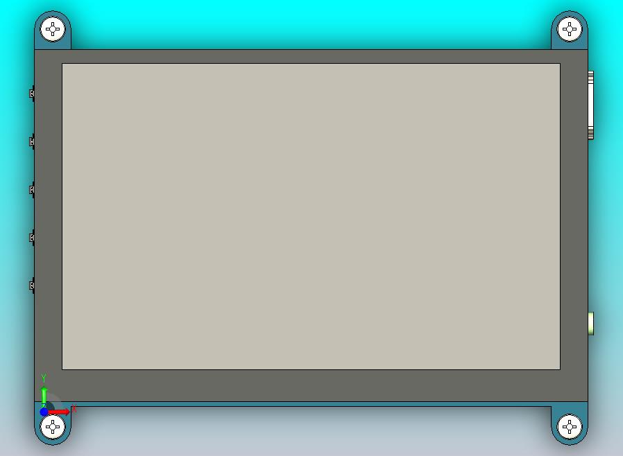 交互式坩埚全息图