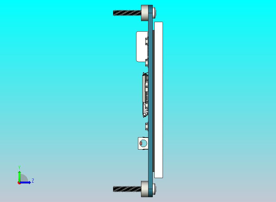 交互式坩埚全息图