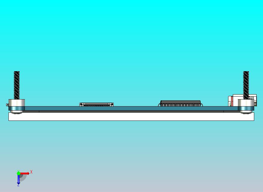 交互式坩埚全息图