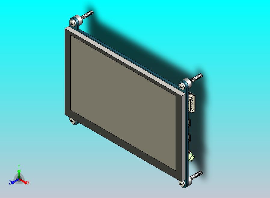 交互式坩埚全息图