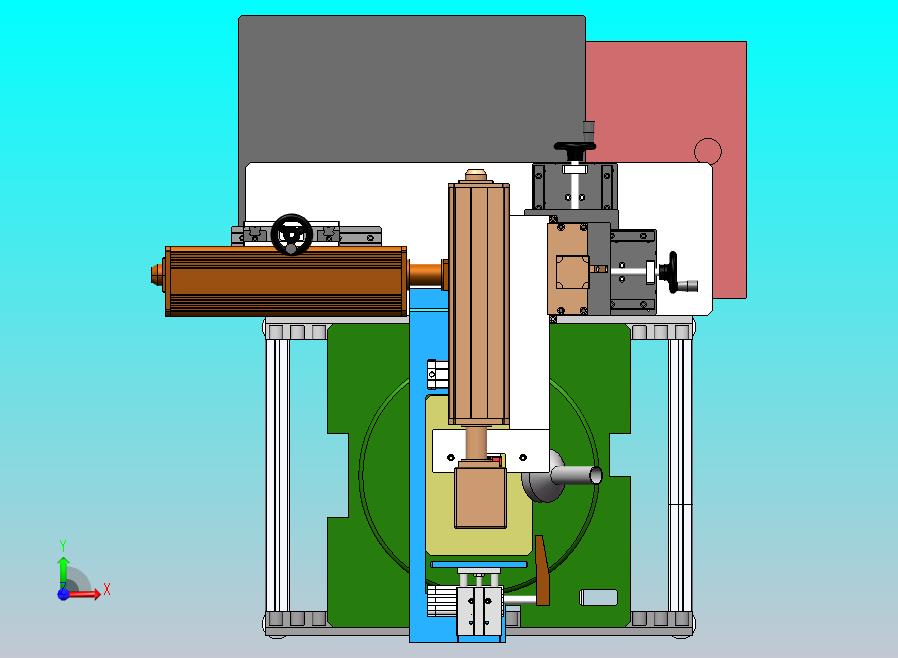 在线式-迷你主机外壳打标设备