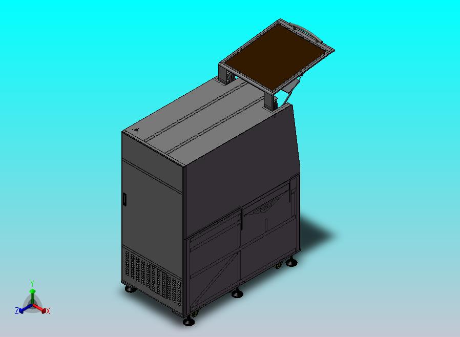 在线式PCB板CO2激光打标机