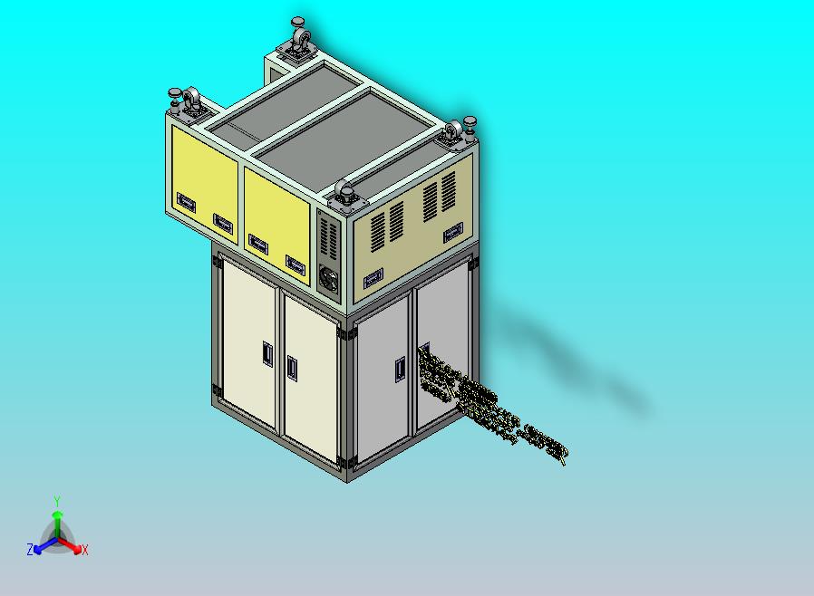 非标滚贴贴膜贴标机械设备