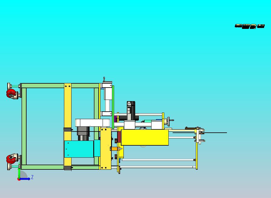 全自动快速贴标机