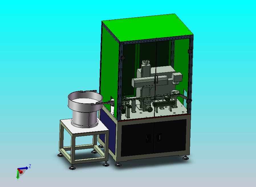 型号23F继电器激光打标机