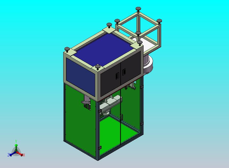 型号23F继电器激光打标机