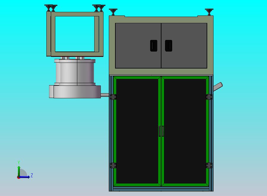 型号T73-T78继电器激光打标机