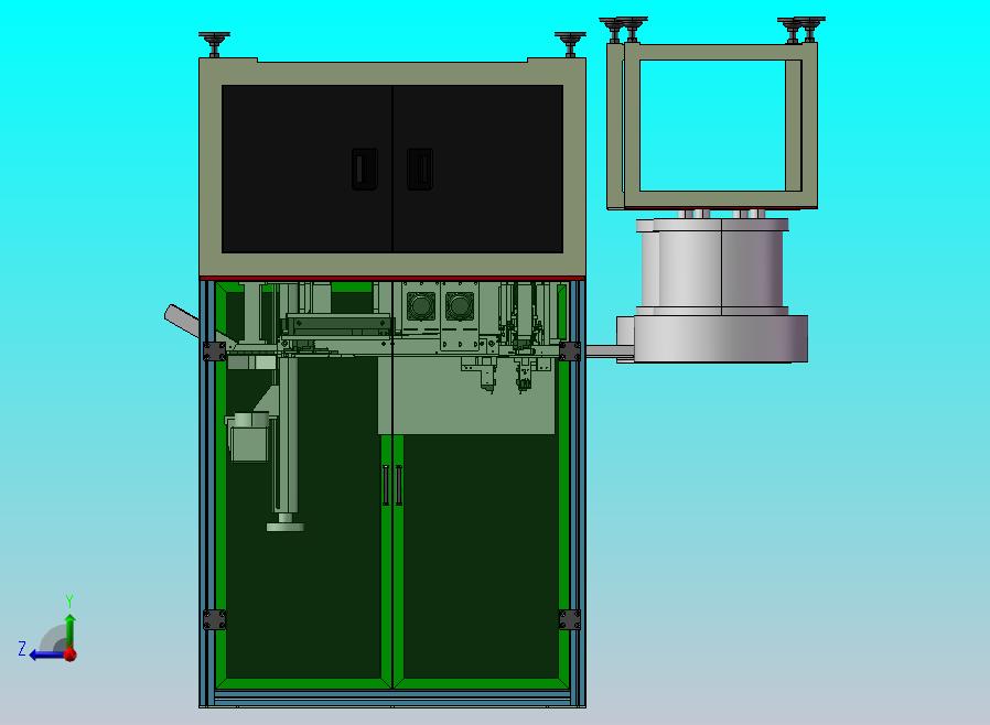 型号T73-T78继电器激光打标机