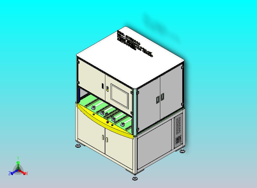 贴标签设备（全自动贴标机）