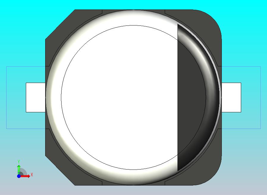 电容器CAPAE-D4.0x5.4