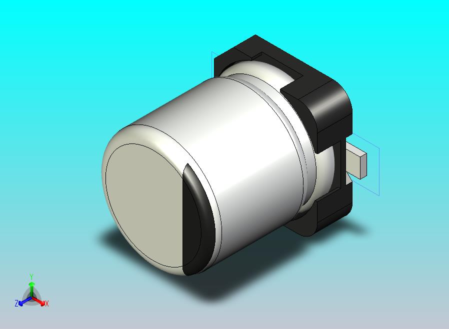 电容器CAPAE-D4.0x5.4