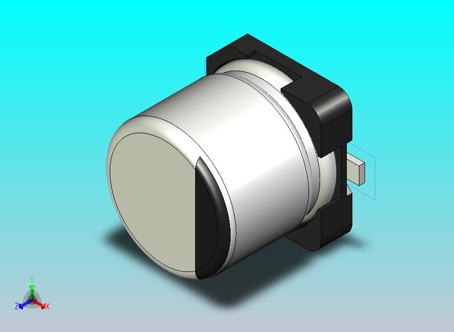 电容器CAPAE-D5.0x5.4