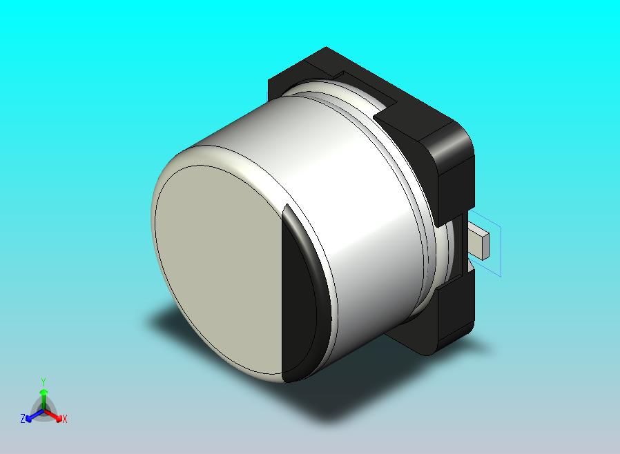 电容器CAPAE-D6.3x5.4