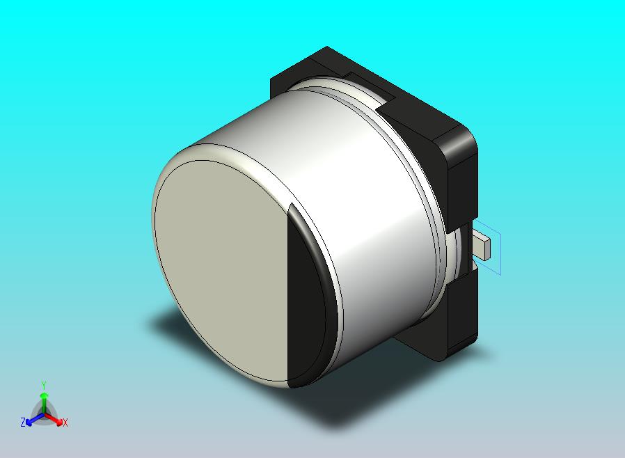 电容器CAPAE-D8.0x6.2