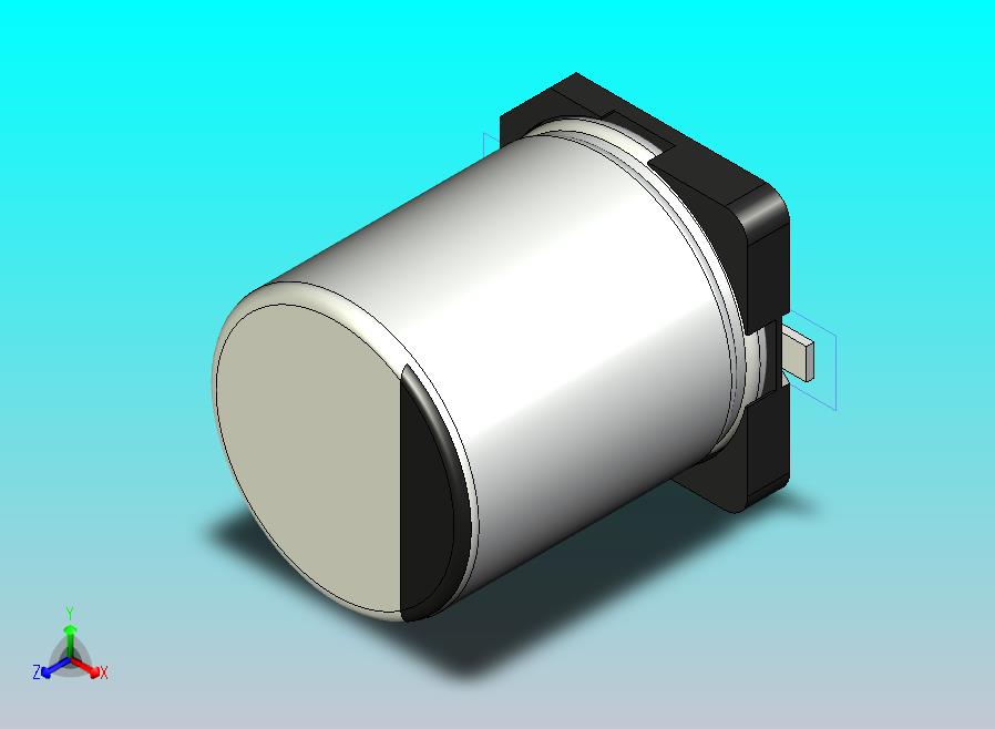 电容器CAPAE-D8.0x10.2