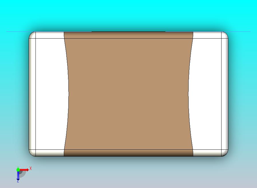 电容器CAPC-1210-T2.2-BN