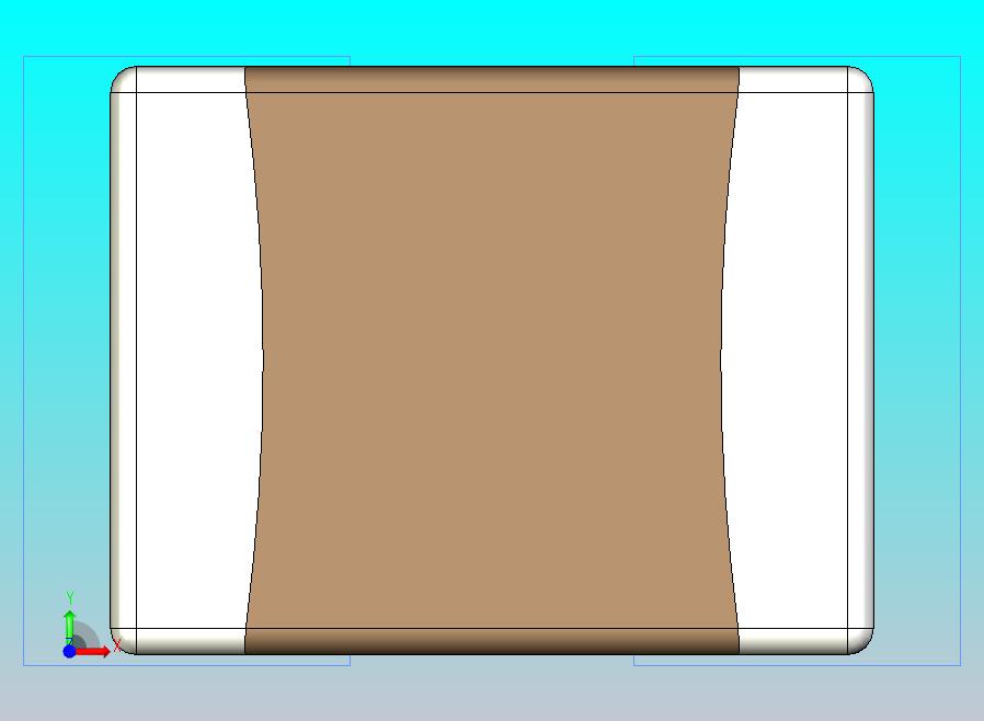 电容器CAPC-1210-T2.7-BN