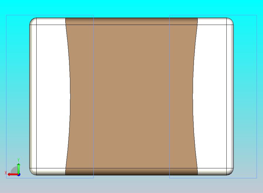 电容器CAPC-1210-T2.7-BN