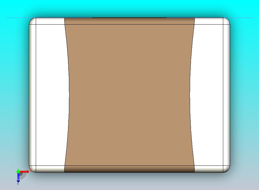 电容器CAPC-1210-T2.7-BN