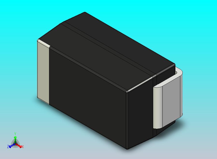 电容器CAPM-TANTA-BK