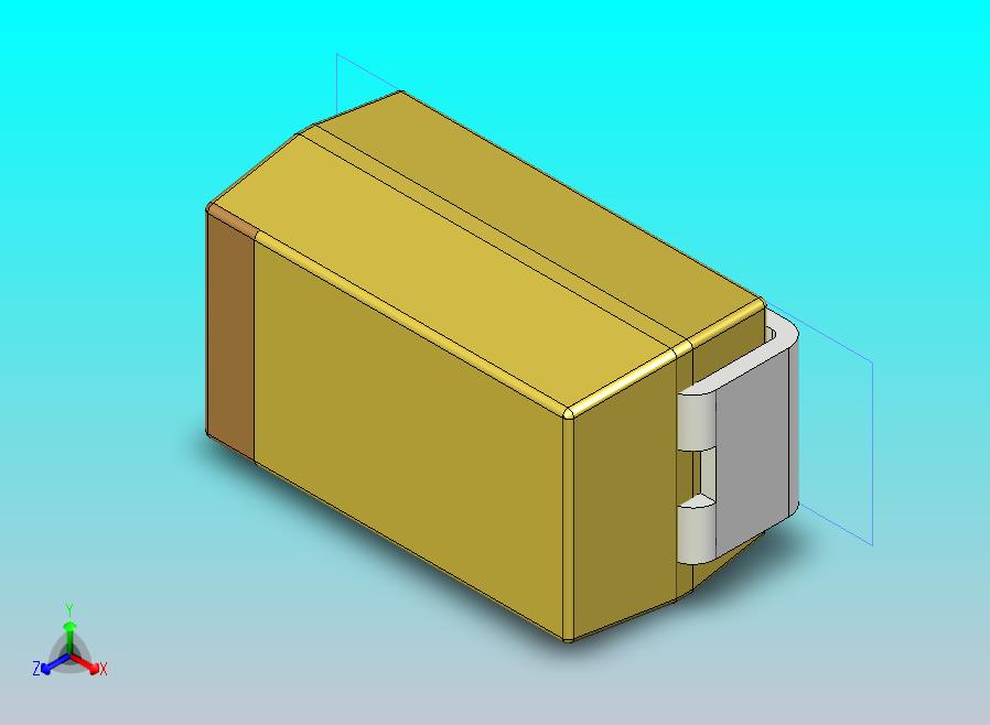 电容器CAPM-TANTA-YL